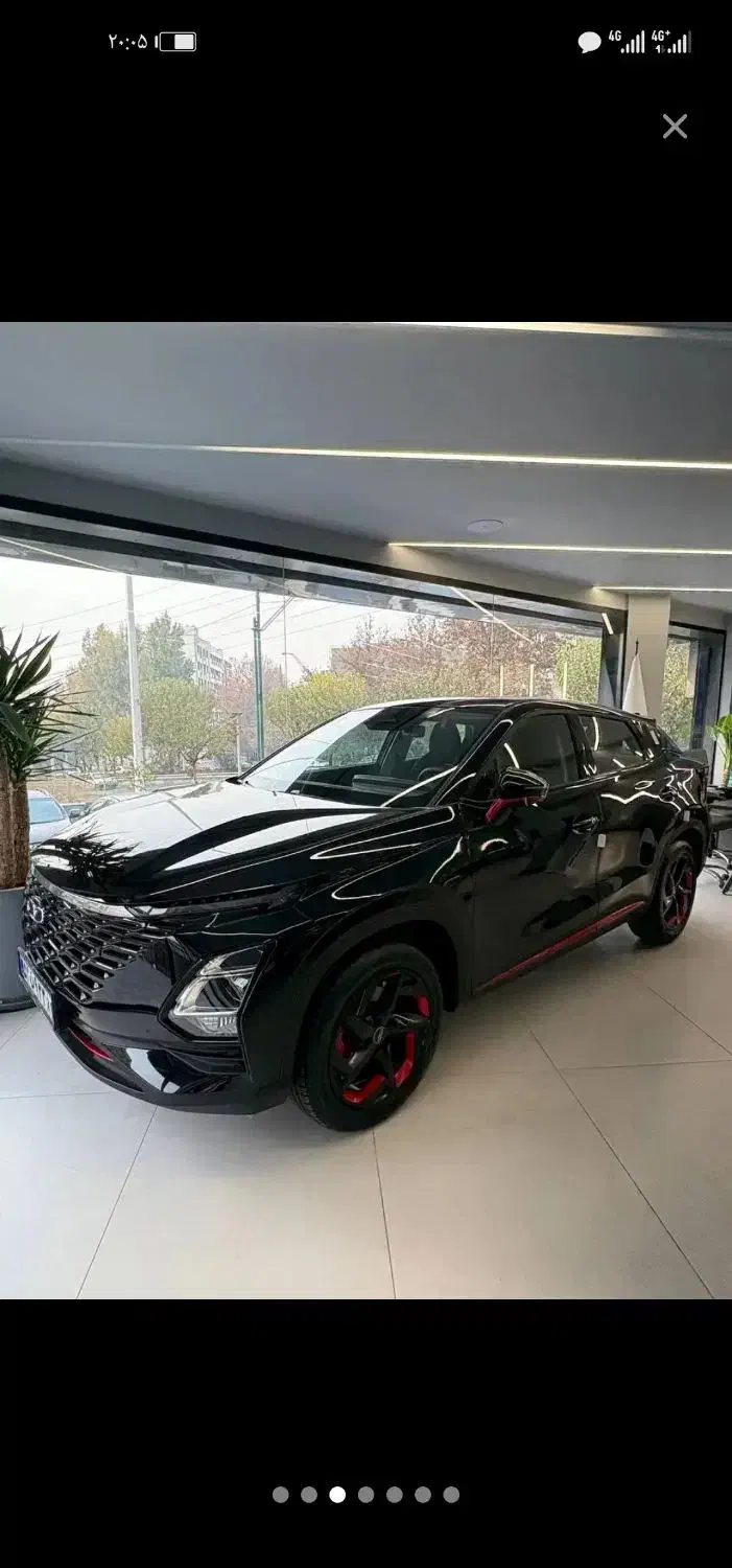 فونیکس FXمدل 1403در حد خشک|خودرو سواری و وانت|قزوین, |دیوار