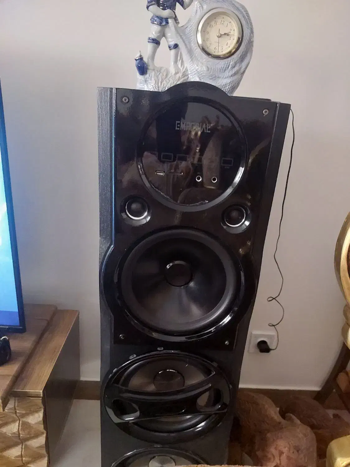 باند مارک امپریا|سیستم صوتی خانگی|اندیشه, پرنیان|دیوار