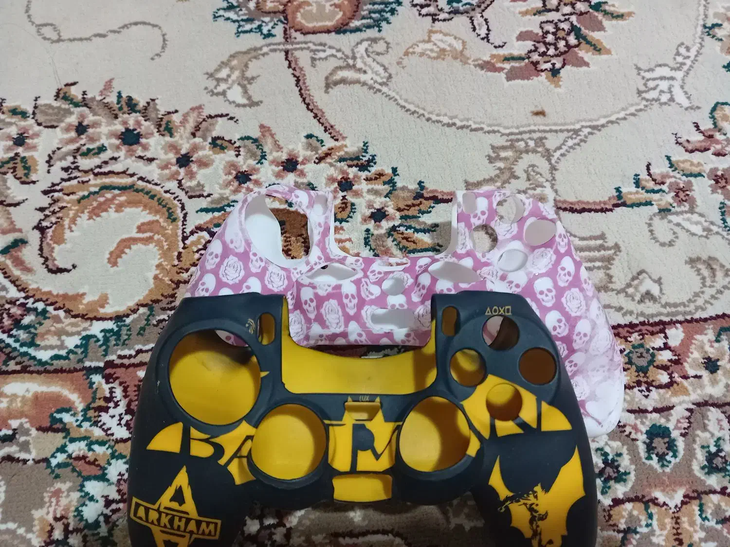 روکش دسته پی اس فور|قطعات و لوازم جانبی رایانه|مینودشت, |دیوار