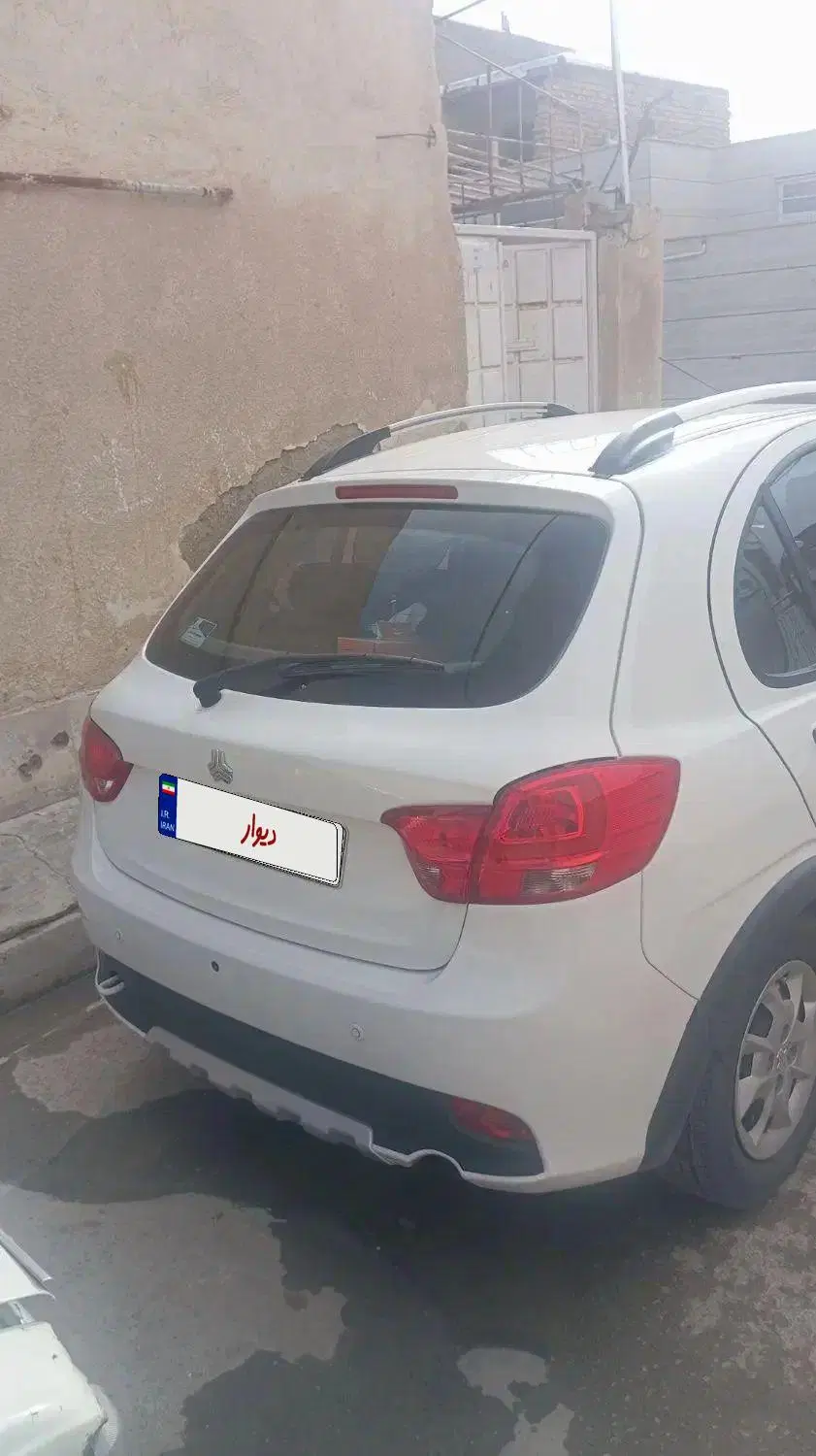 کوییک 1403gx|خودرو سواری و وانت|کرج, کرج نو|دیوار