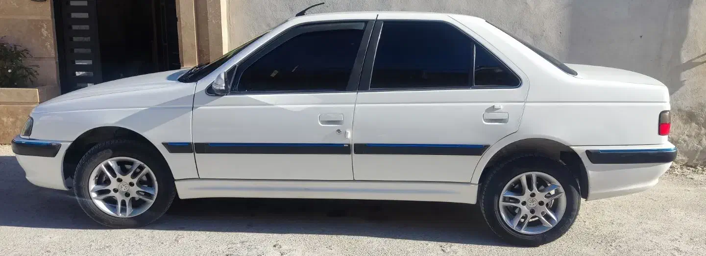 پارس elx فول سفارشی ۱۴۰۱/۱۲ گاز سیمی|خودرو سواری و وانت|کازرون, |دیوار