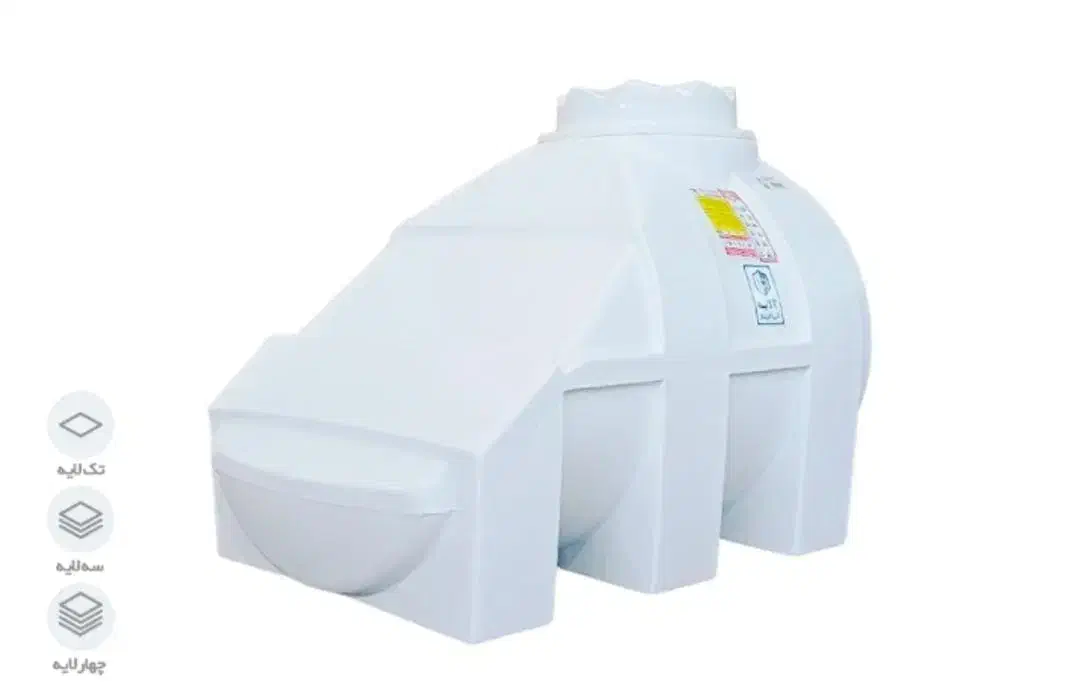 منبع آب و مخزن ذخیره آب مخزن سه لایه آنتی باکتریال|مصالح و تجهیزات ساختمان|تهران, دردشت|دیوار