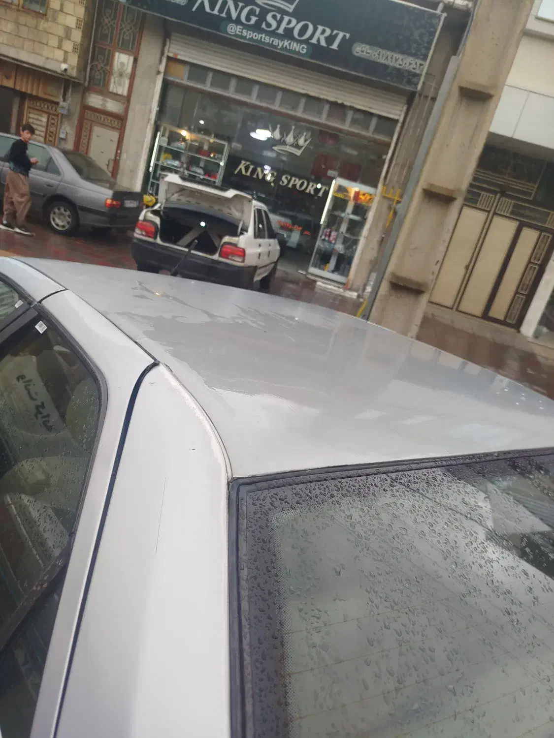 پژو 405 مدل 89|خودرو سواری و وانت|بانه, |دیوار