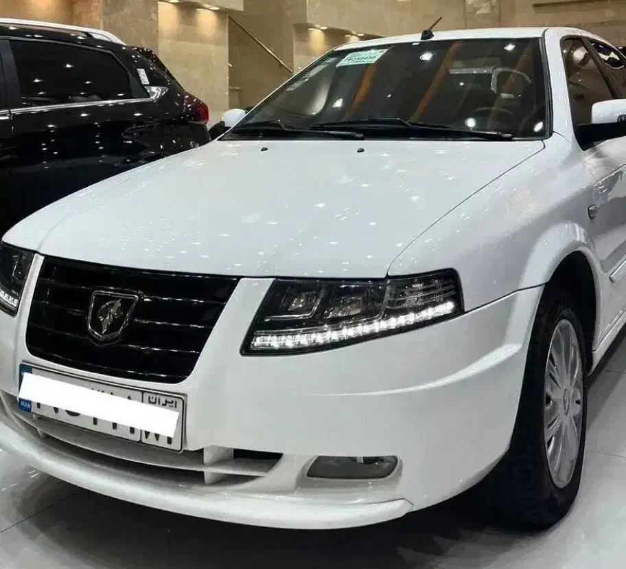 سمند سورن پلاس xu7p موتور جدید صفر ۱۴۰۴ تحویل روز|خودرو سواری و وانت|تهران, صادقیه|دیوار