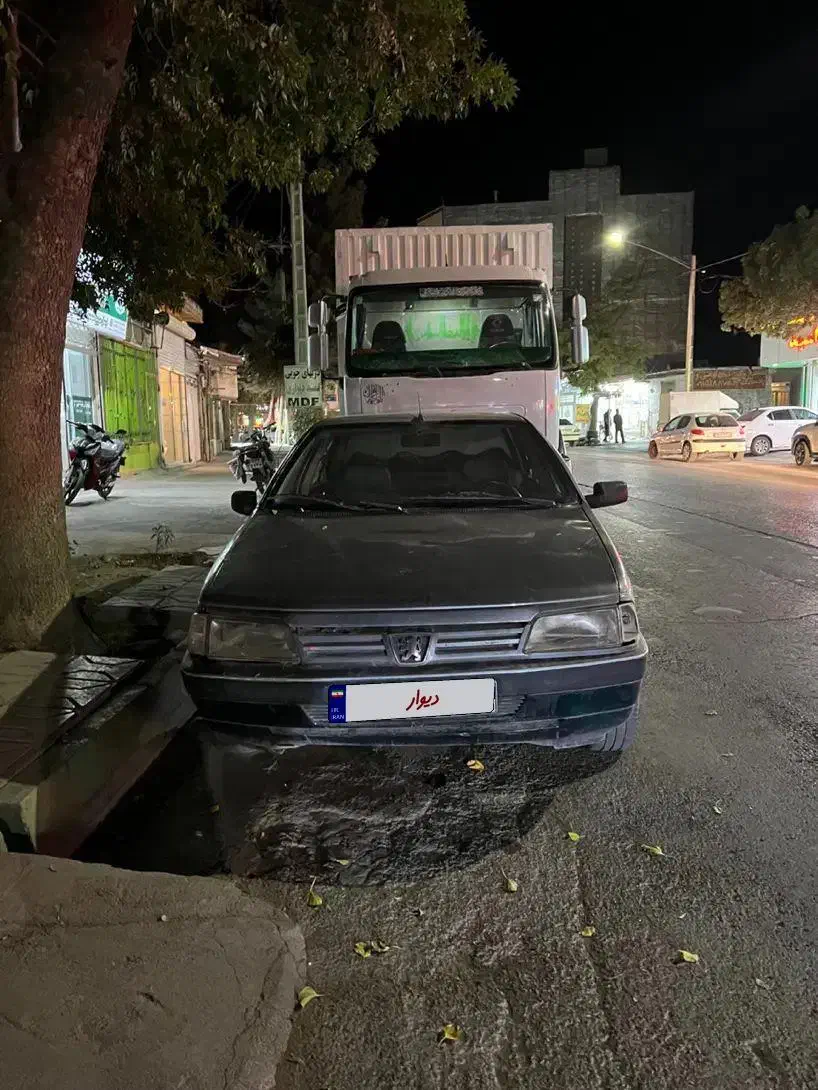 پژو روآ مدل 87|خودرو سواری و وانت|شیروان (خراسان), |دیوار