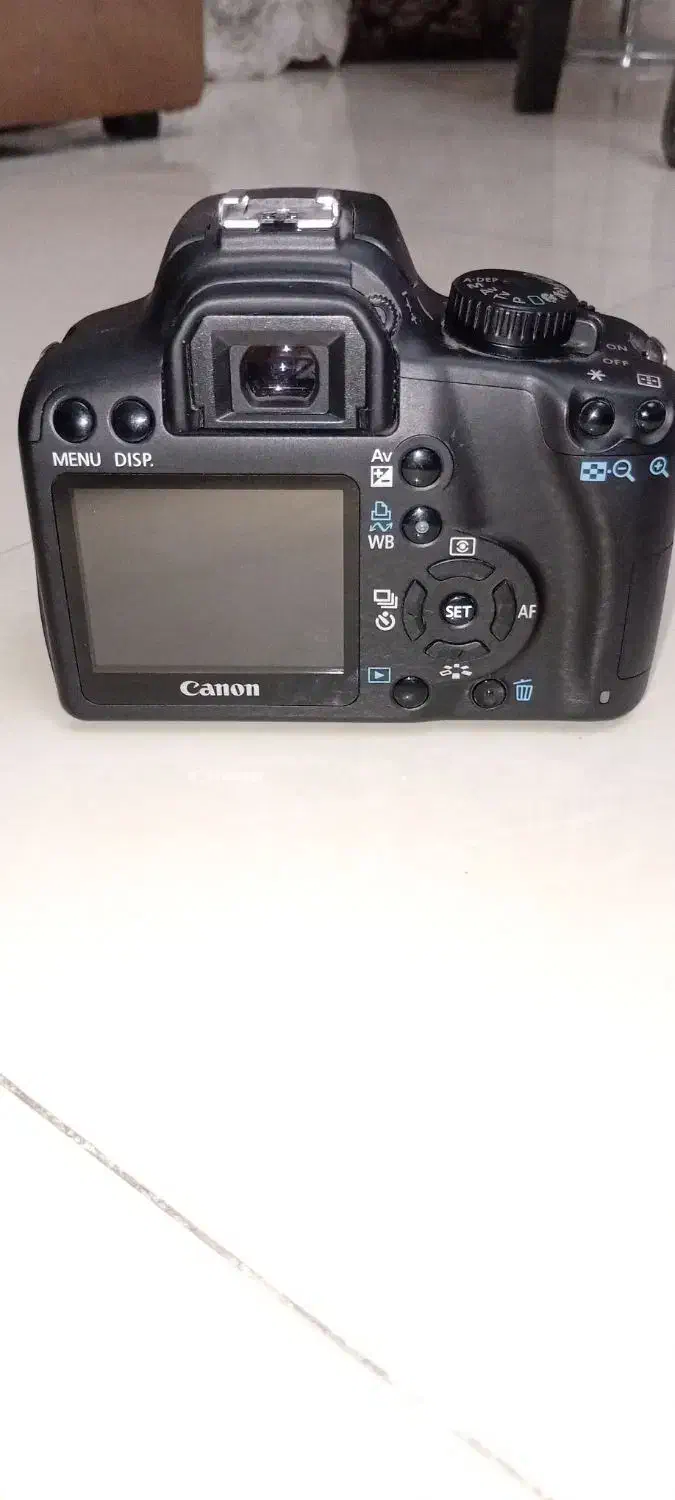 دوربین کانن ۱۰۰۰D|دوربین عکاسی و فیلمبرداری|مشهد, چهارچشمه|دیوار