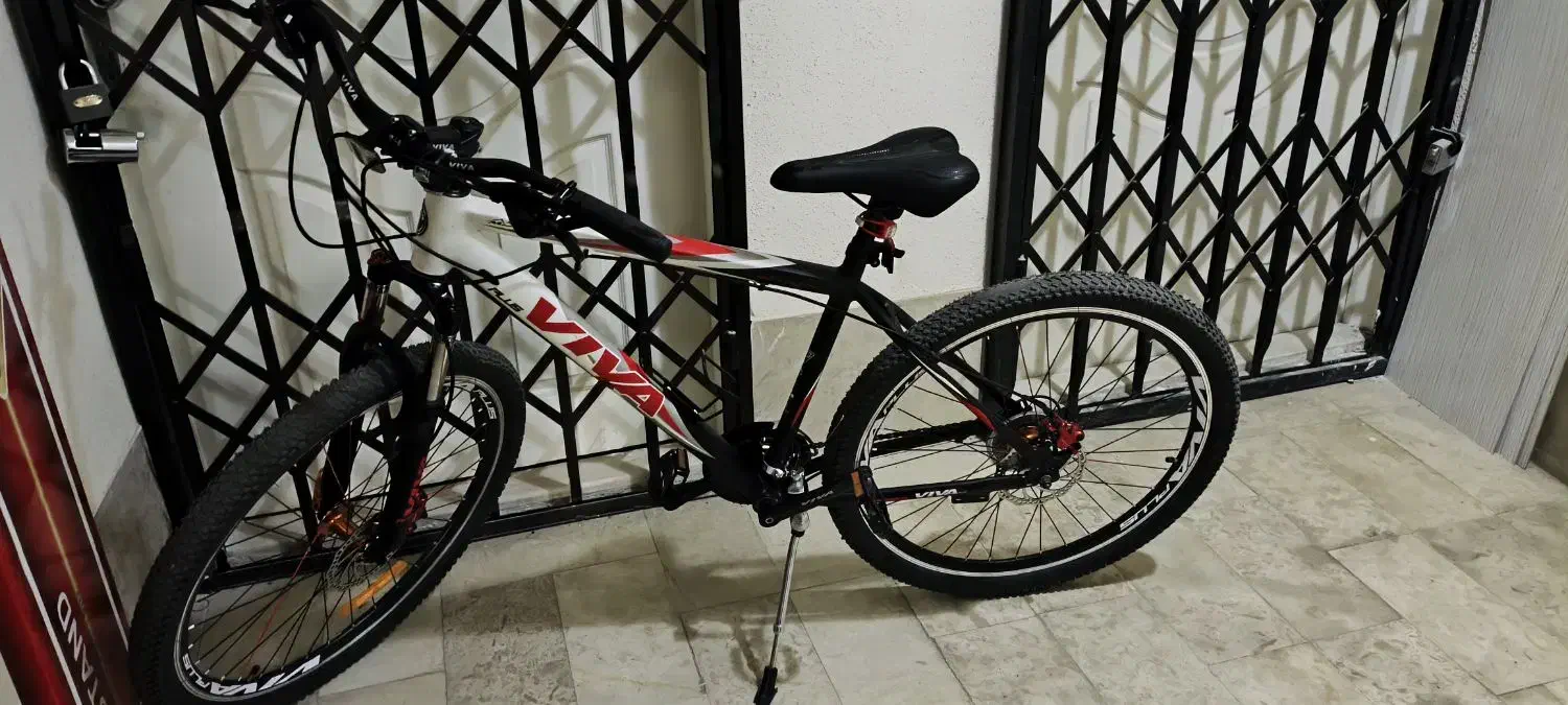 دوچرخه سایز27نیم|دوچرخه، اسکیت، اسکوتر|محمدشهر, شهرک پیام (مهرالبرز)|دیوار