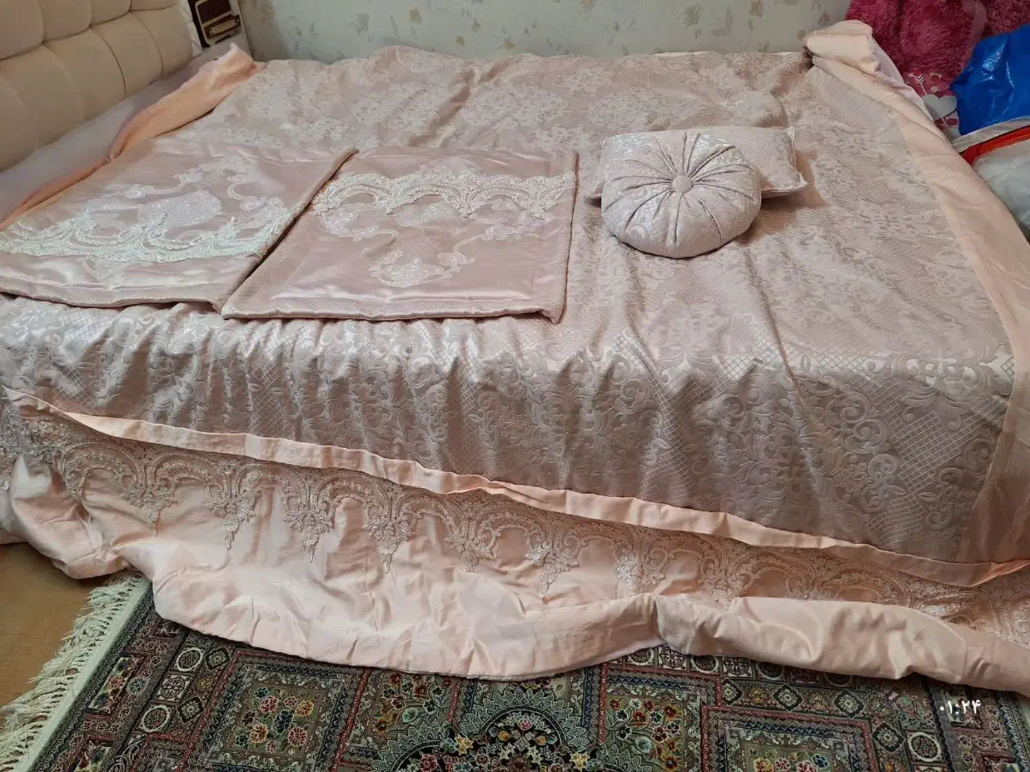روتختی.دونفره عروس|سرویس روتختی|تهران, شهرک رضویه|دیوار