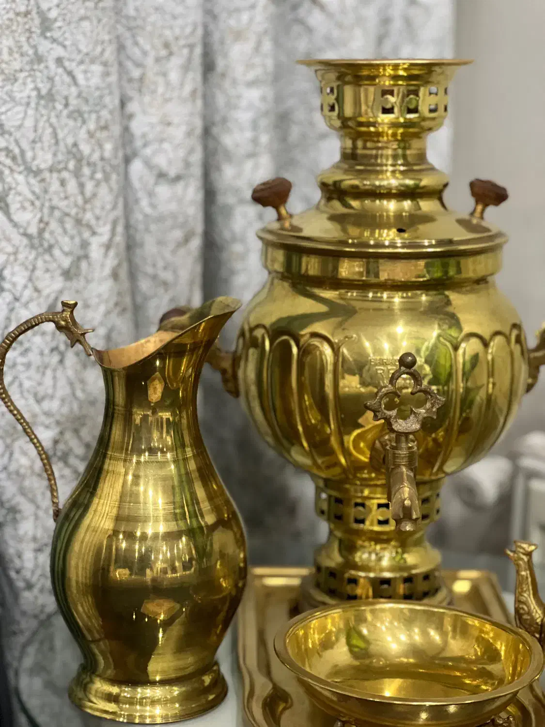 سماور|سماور، چای‌ساز، قهوه‌ساز|گلستان (تهران), |دیوار