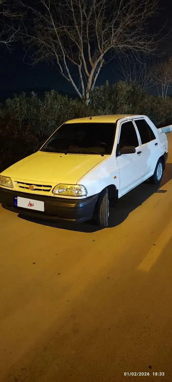 پراید 131مدل97|خودرو سواری و وانت|اصفهان, زیار|دیوار