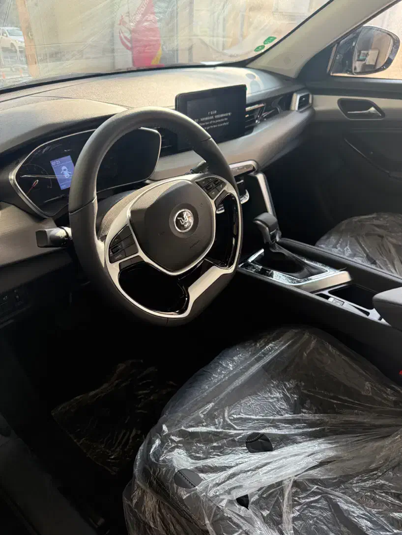 تیگارد X35 فول مشکی|خودرو سواری و وانت|تهران, دریا|دیوار