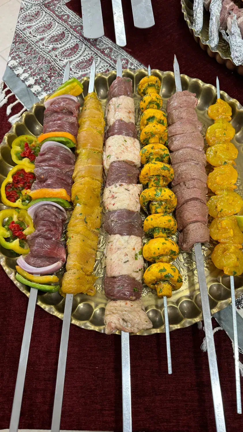 ورکشاپ کباب زن تخته کاری|خدمات آموزشی|نیشابور, شهرک فرهنگیان|دیوار