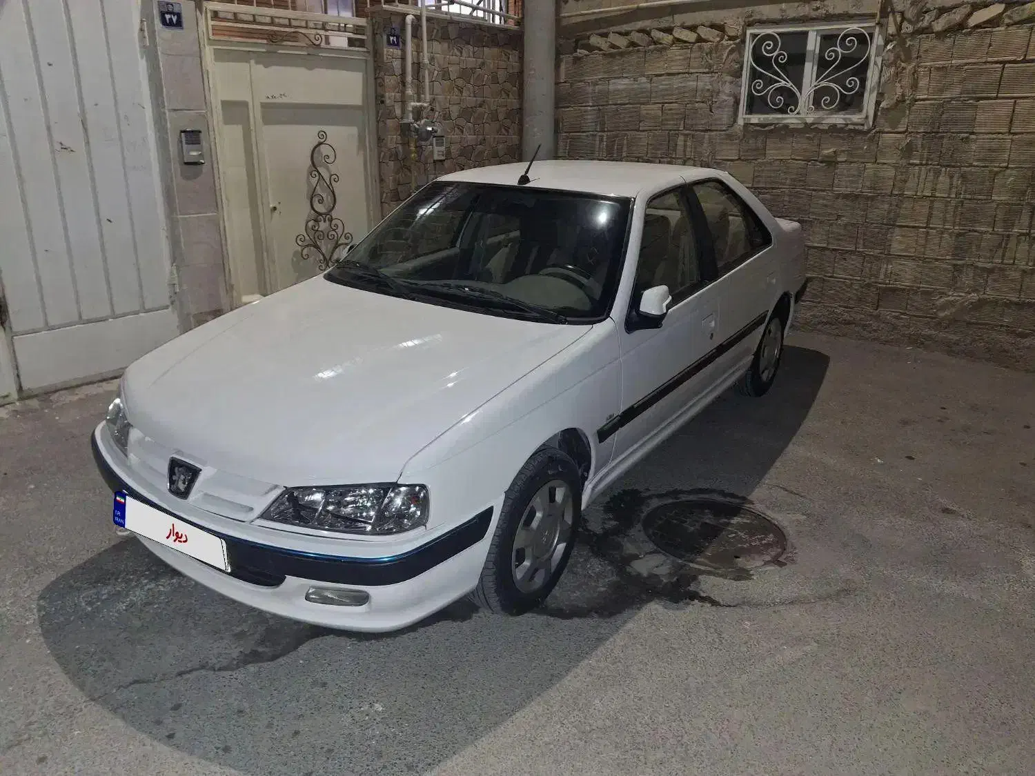 پارس tu5 دریچه سیمی مشابه صفر|خودرو سواری و وانت|اصفهان, ورزشگاه نقش جهان|دیوار