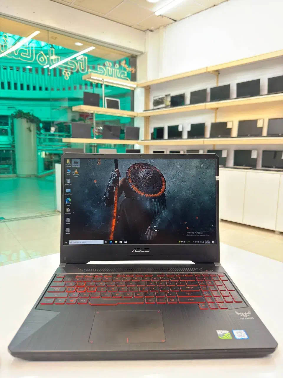 Asus tuff gaming|رایانه همراه|مشهد, سپاد|دیوار