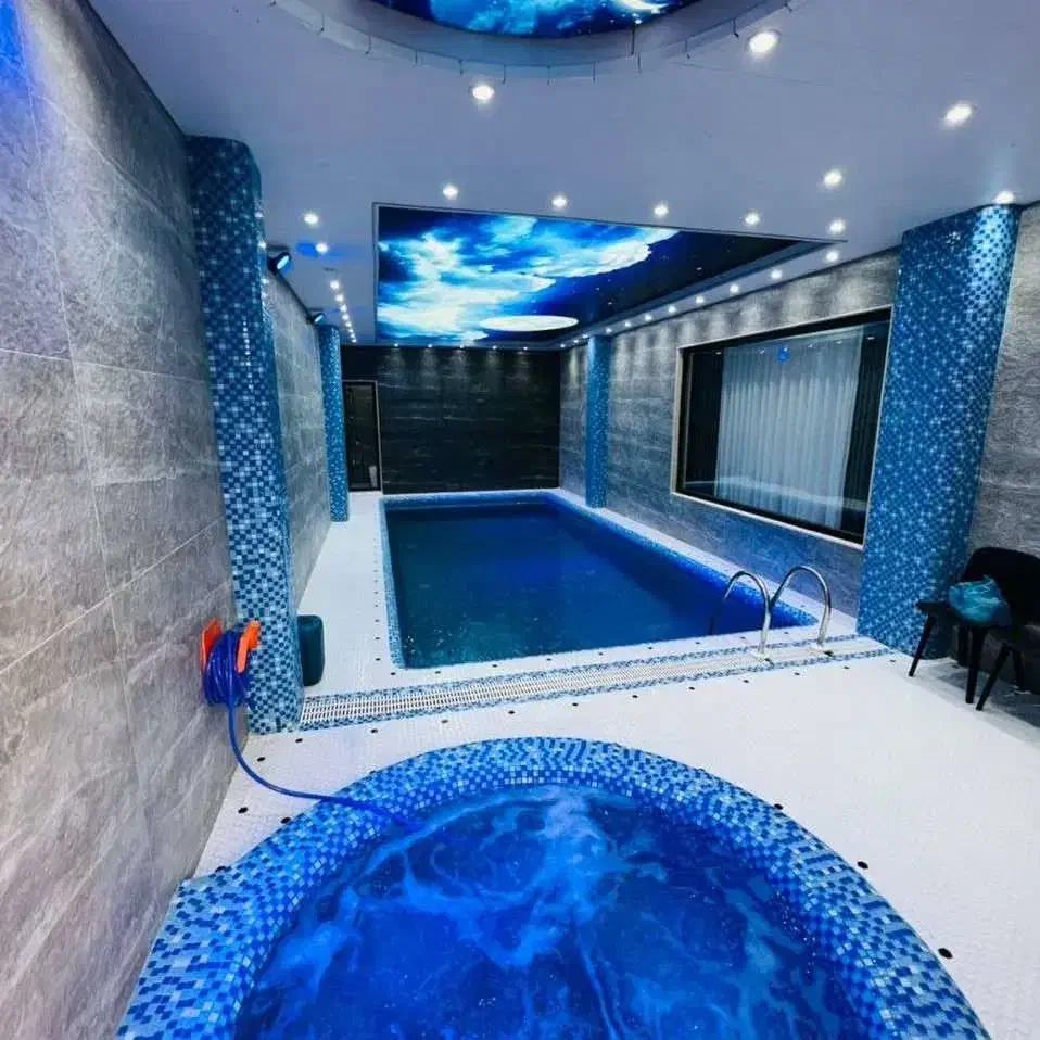 اجاره ویلا استخر سرپوشیده آبگرم|اجارهٔ کوتاهمدت ویلا و باغ|تهران, پرستار|دیوار