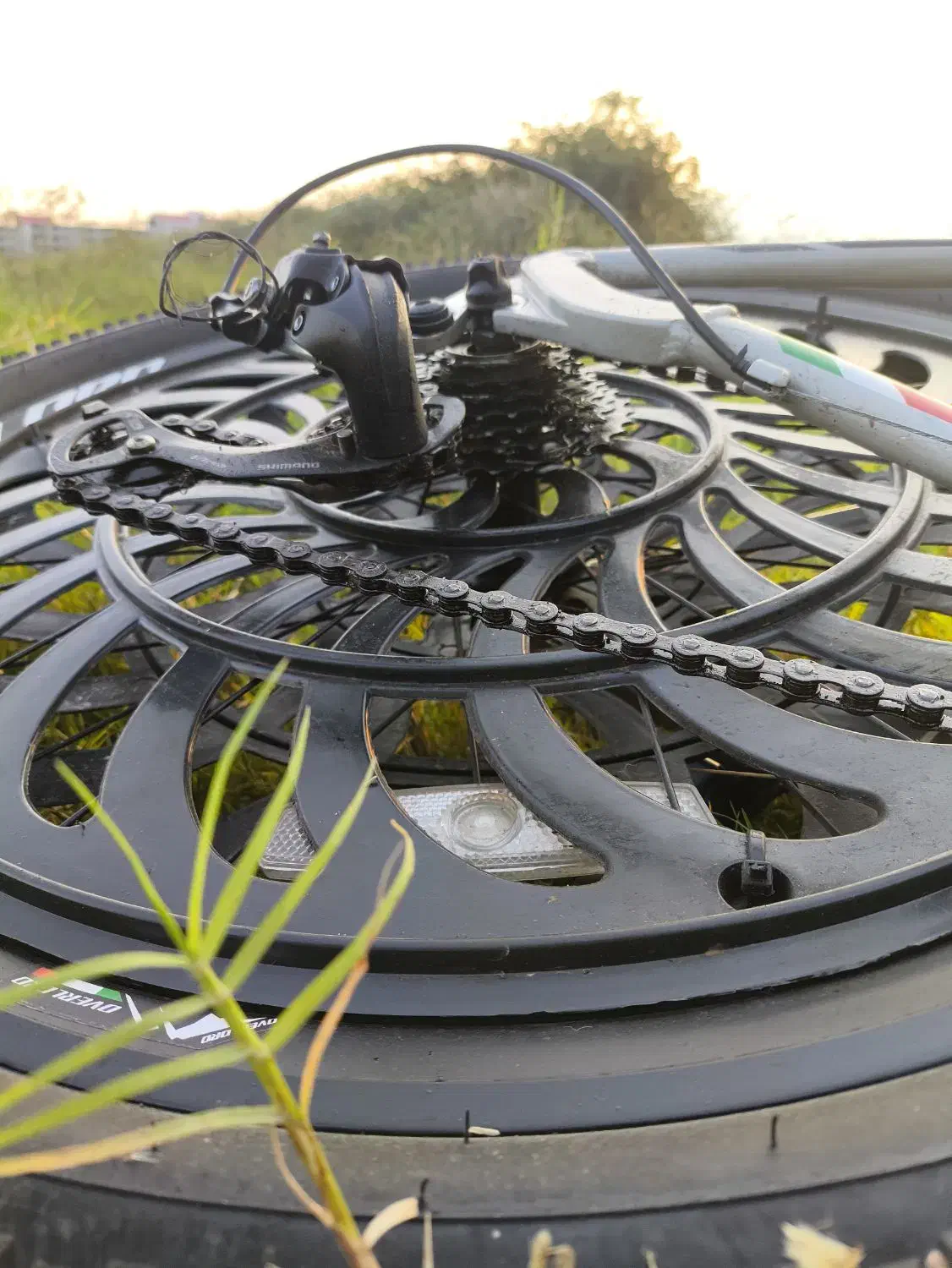 دوچرخه ۲۷ و نیم اورلورد|دوچرخه، اسکیت، اسکوتر|رشت, کوی مهر|دیوار