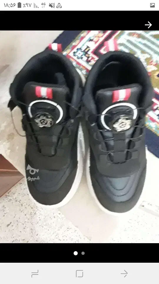 کتونی،پسرانه|کفش و لباس بچه|املش, |دیوار