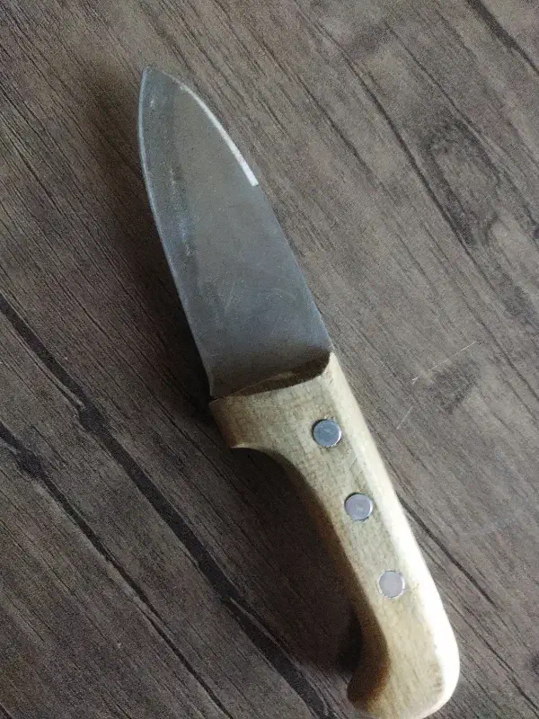 چاقو|کلکسیون اشیاء عتیقه|اصفهان, پوریای ولی|دیوار