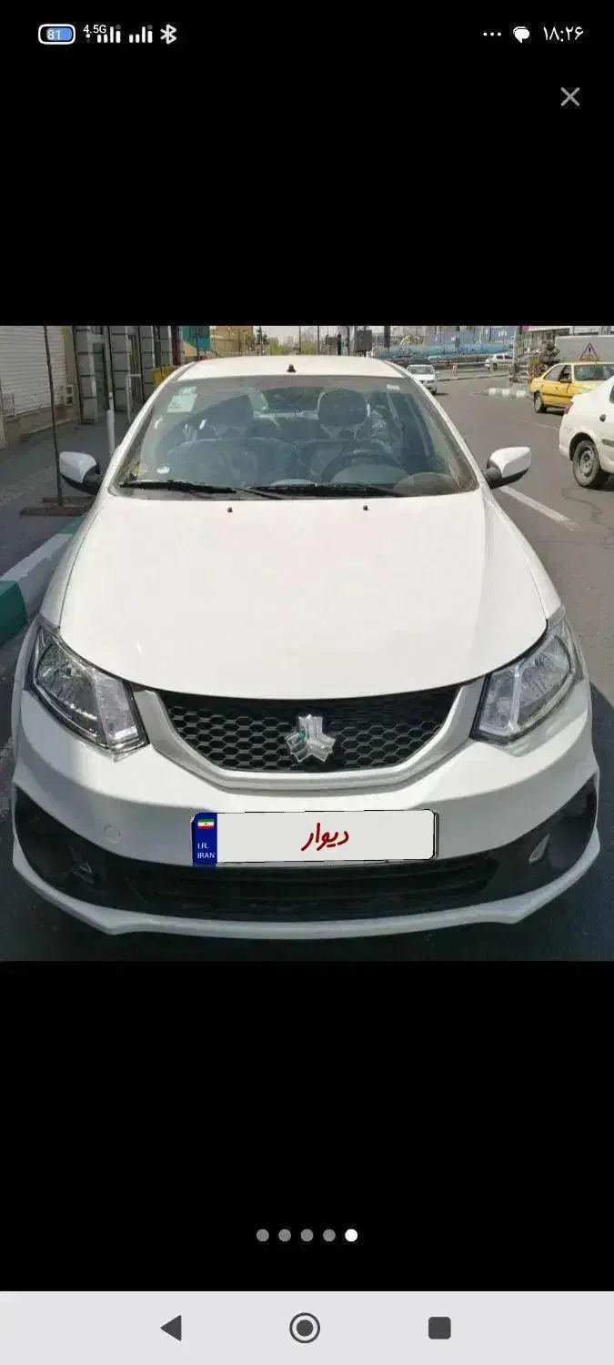 فروش یک دستگاه سایناsخشک|خودرو سواری و وانت|شیرین‌سو, |دیوار