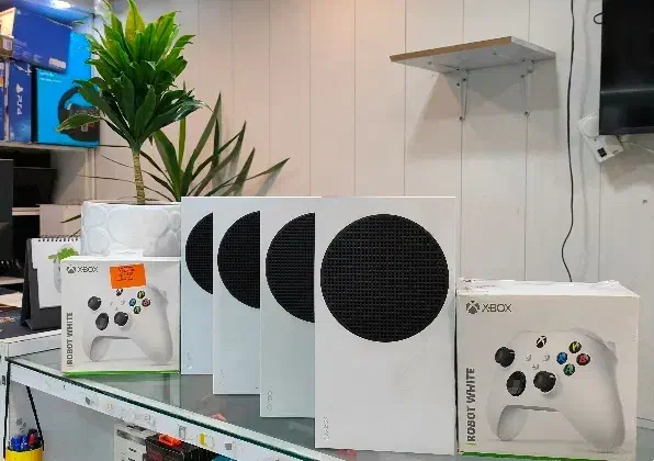 XBOX SERIES S|کنسول، بازی ویدئویی و آنلاین|کرج, گوهردشت|دیوار