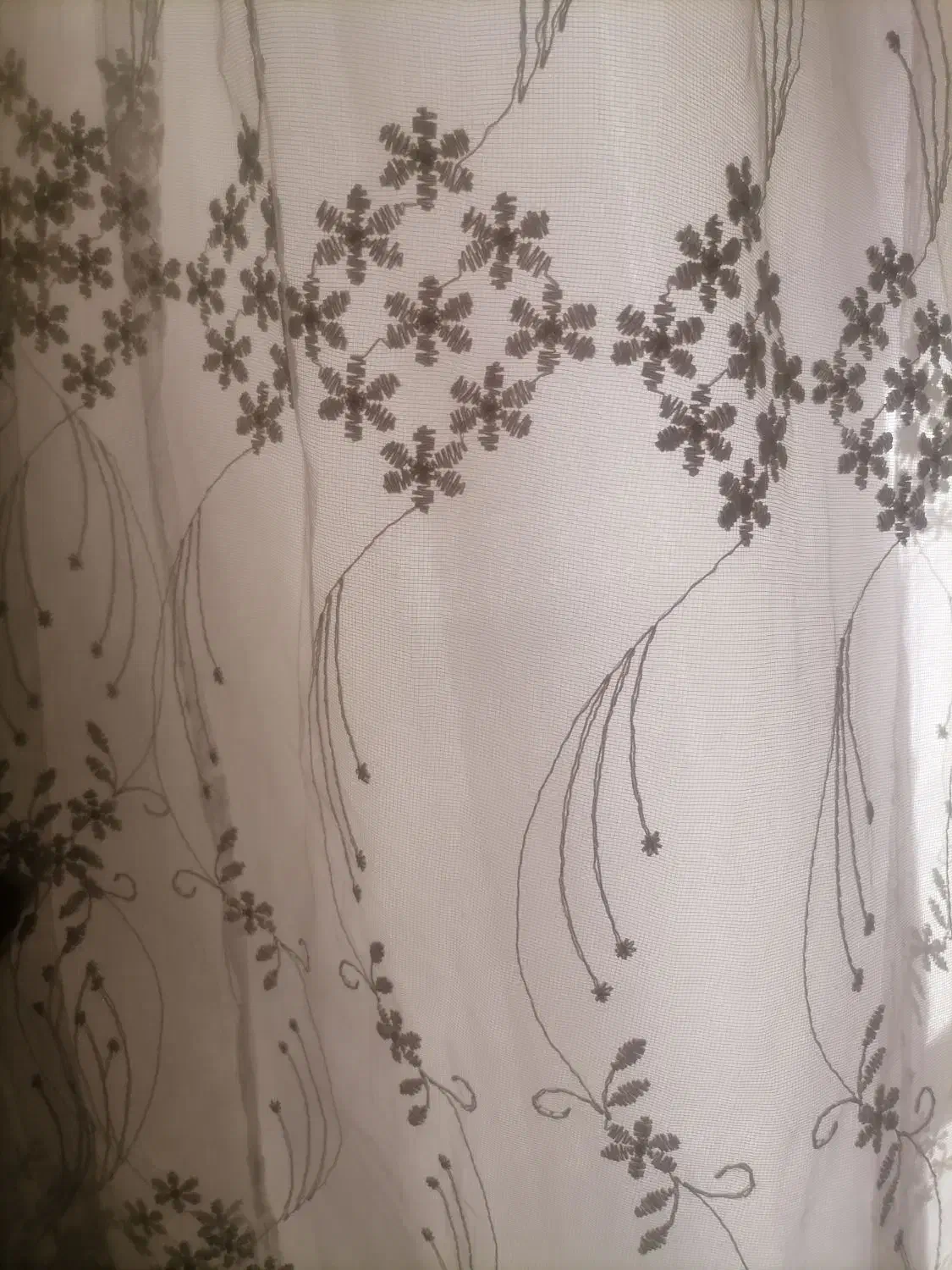 پرده در حد نو|پرده، رانر، رومیزی|نجفآباد, یزدانشهر|دیوار