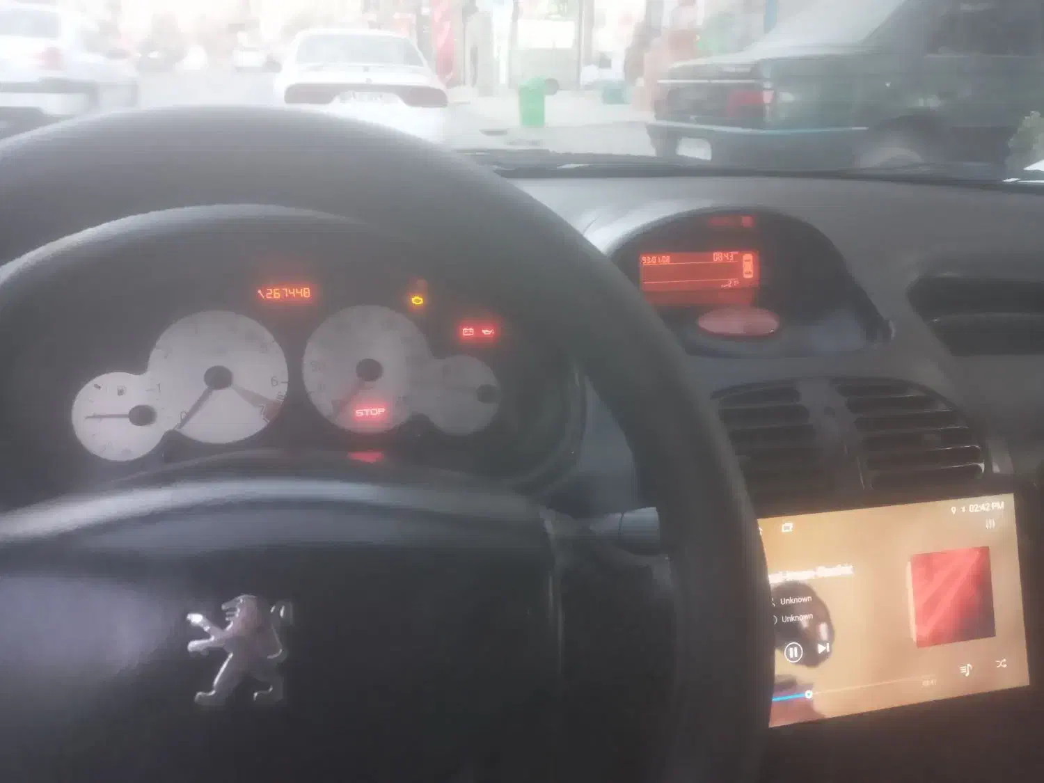 ۲۰۶ SD اتاق تعویض|خودرو سواری و وانت|سنندج, |دیوار