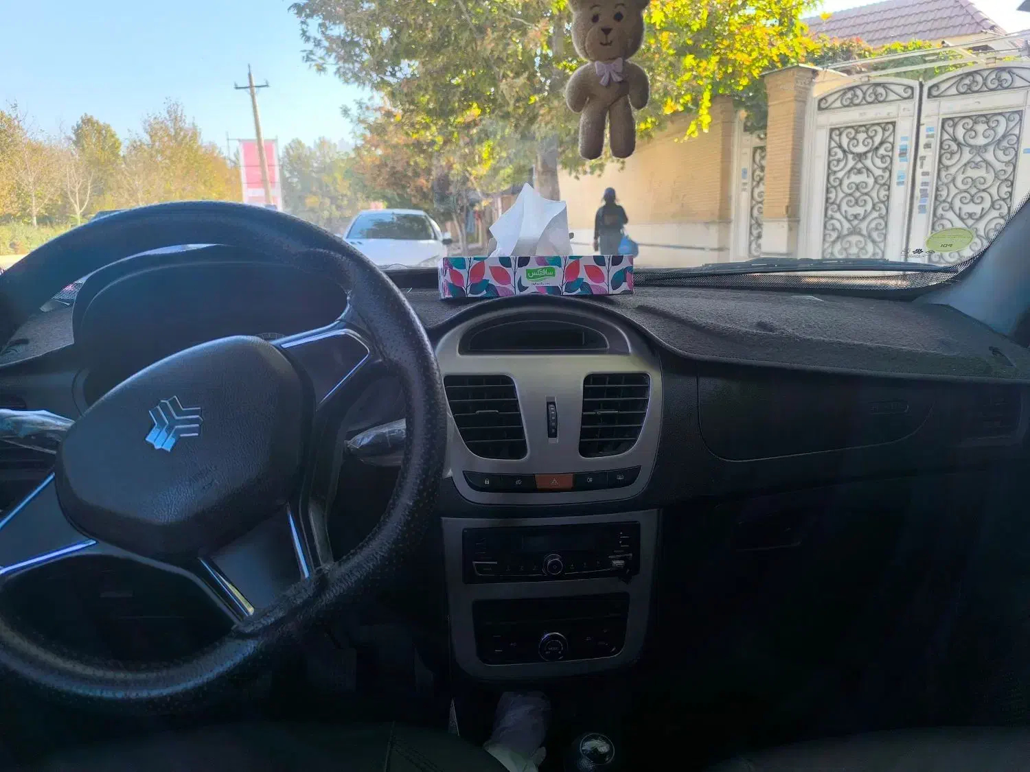 ساینا S دوگانه مدل ۱۴۰۲ (کارمندی)|خودرو سواری و وانت|مرودشت, ژیان|دیوار