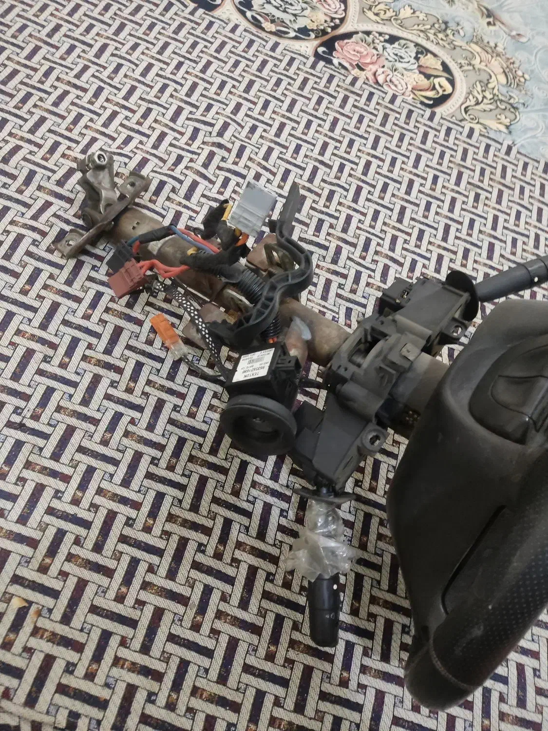 فرمان زانتیا کامل|قطعات یدکی و لوازم جانبی|اهواز, فرهنگ شهر|دیوار