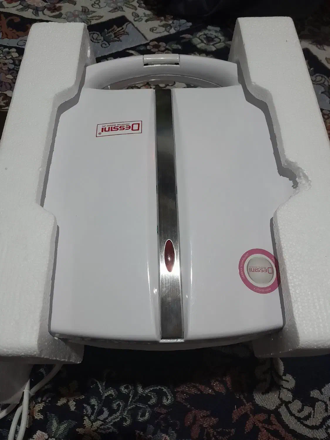 اسنک ساز خشک کارنکرده قیمت 2500|سایر لوازم برقی|ایرانشهر, |دیوار