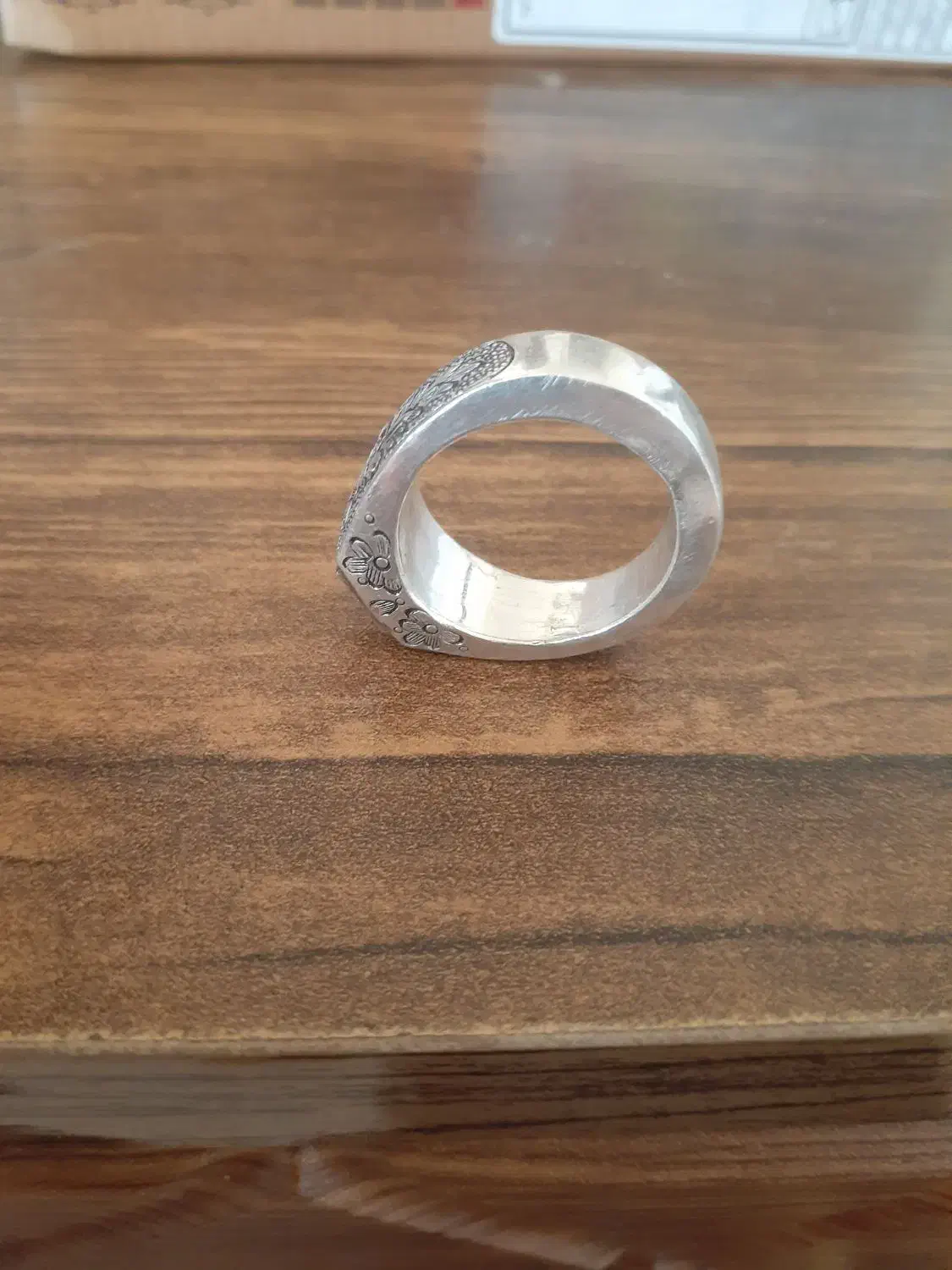 انگشتر حرز جواد|جواهرات|خرم‌آباد, |دیوار