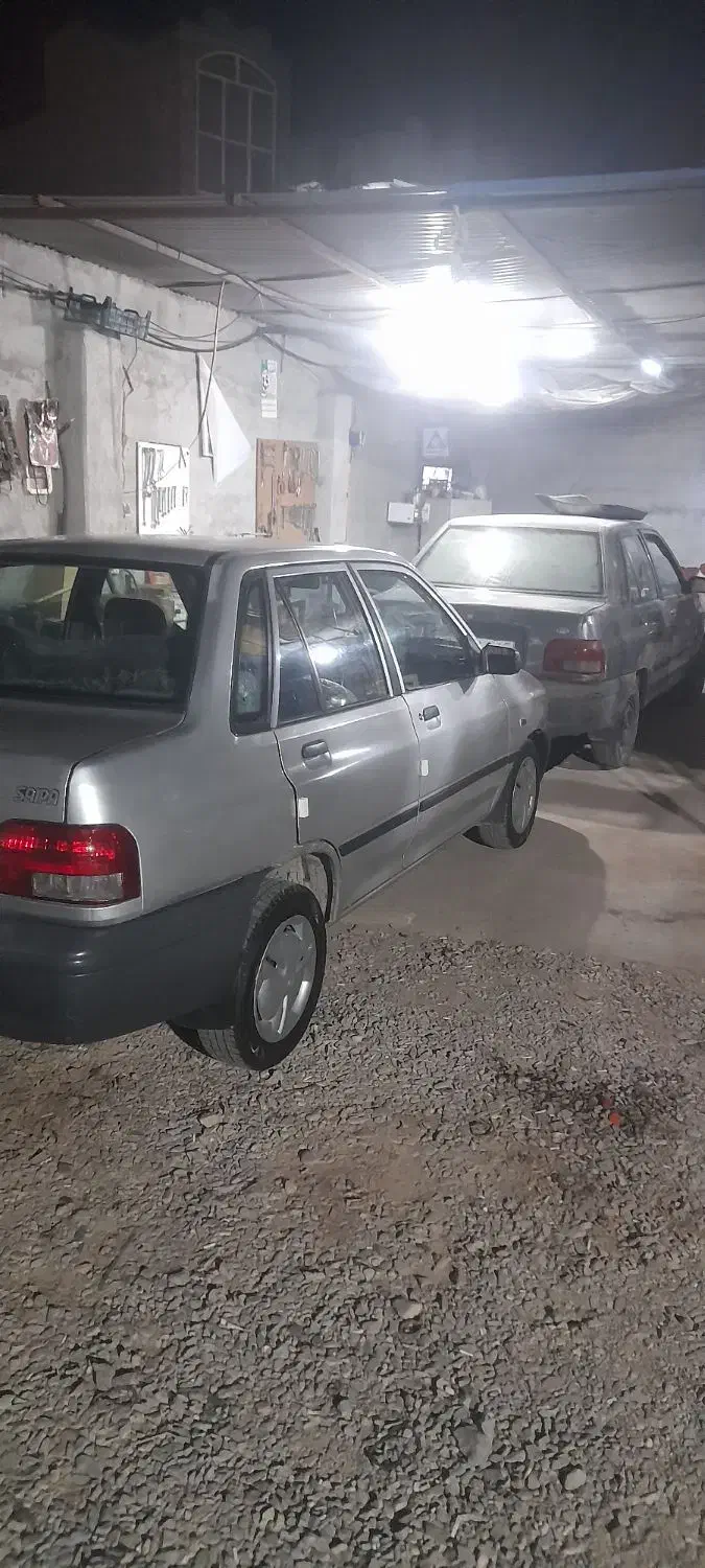 پرایدمدل ۹۰|خودرو سواری و وانت|ملکان, |دیوار