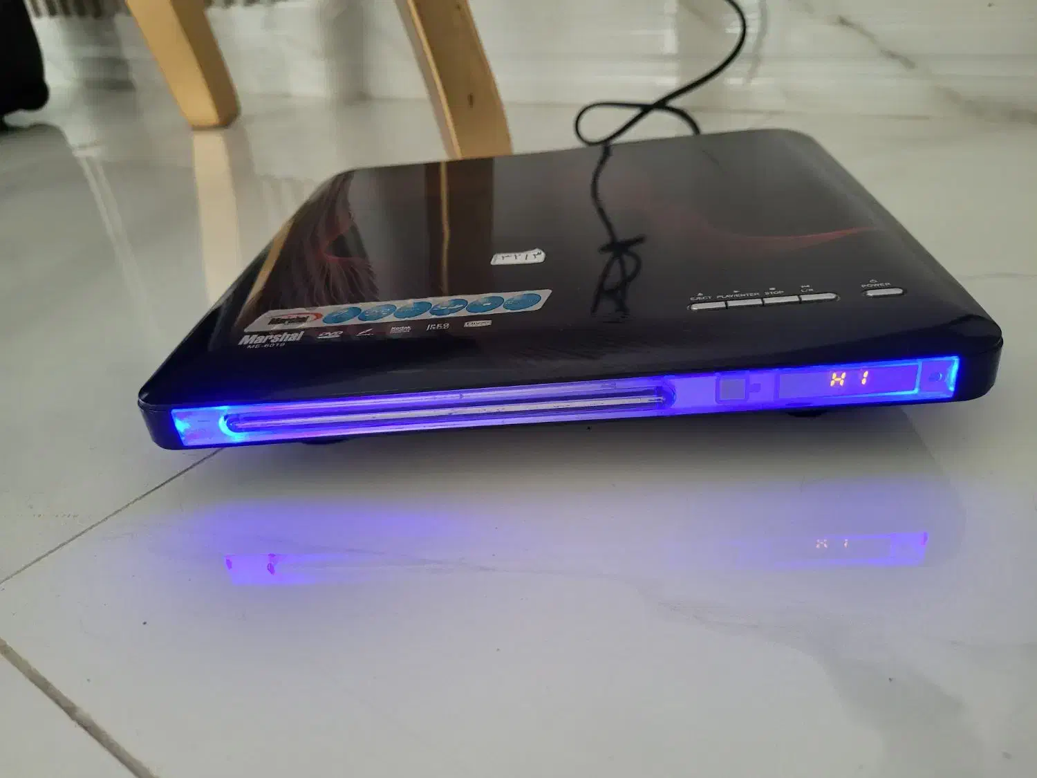 دی ویدی فلش خور مارشال|پخش‌کننده DVD و ویدیو|چالوس, |دیوار