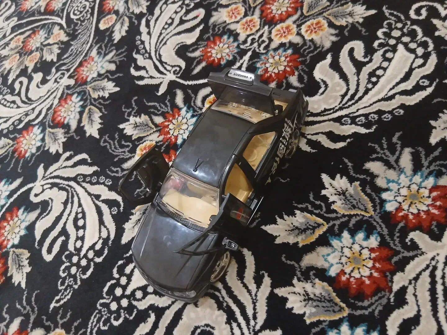 ماشین پژوپارس|اسباب‌‌بازی|همدان, |دیوار