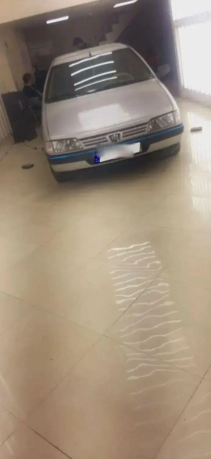 ۴۰۵ مدل ۹۰ تمام رنگ|خودرو سواری و وانت|شیروان (خراسان), |دیوار