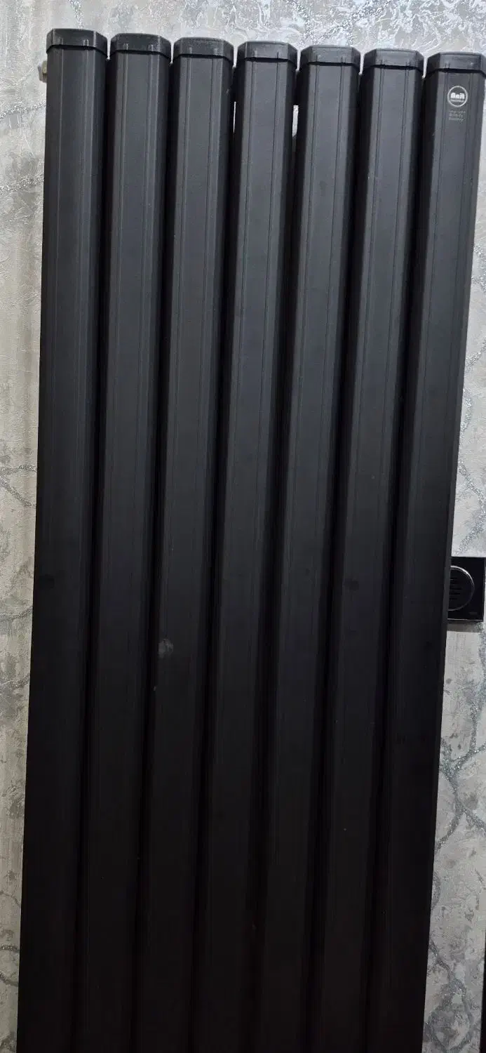 رادیاتور استوانه آنیت|آبگرمکن، پکیج، شوفاژ|اصفهان, شاه پسند|دیوار