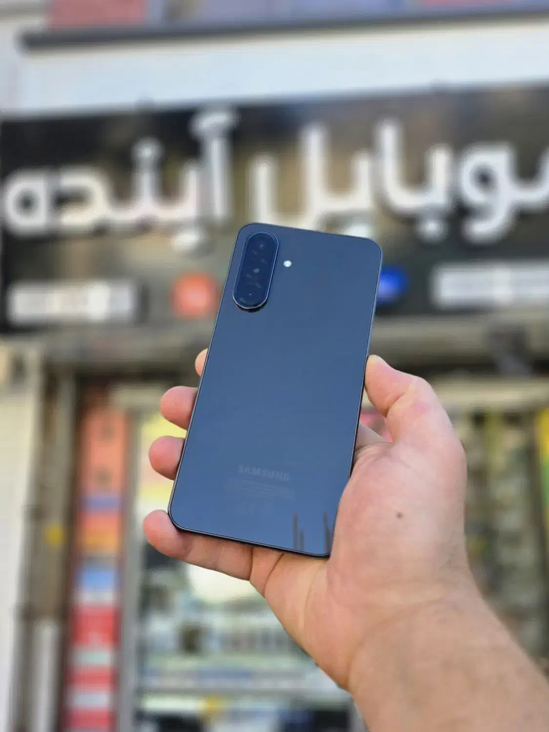 گوشی سامسونگ Galaxy A36 حافظه ۱۲۸ رام ۸ انباکس شده|موبایل|زنجان, |دیوار