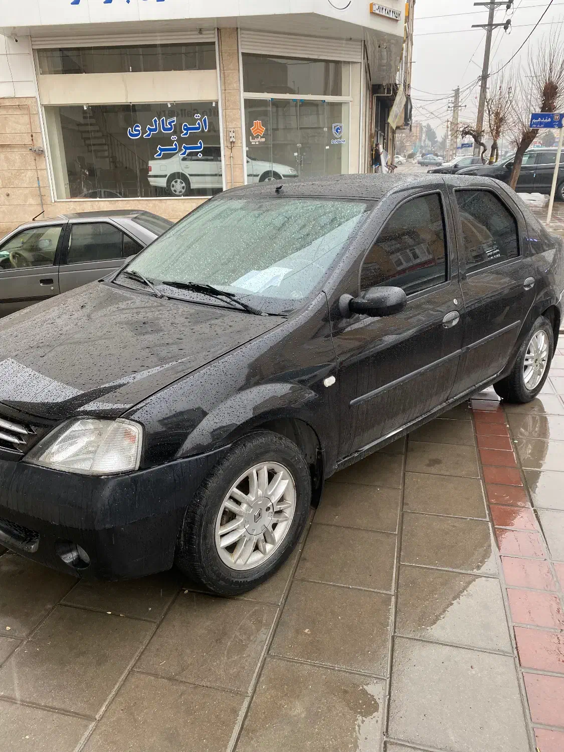 تندر ۹۰مدل۸۸E2|خودرو سواری و وانت|آبیک, |دیوار