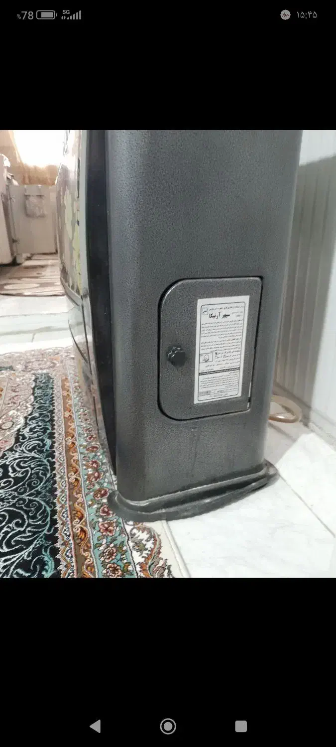 بخاری گازی|بخاری، هیتر، شومینه|پاکدشت, حصار امیر|دیوار