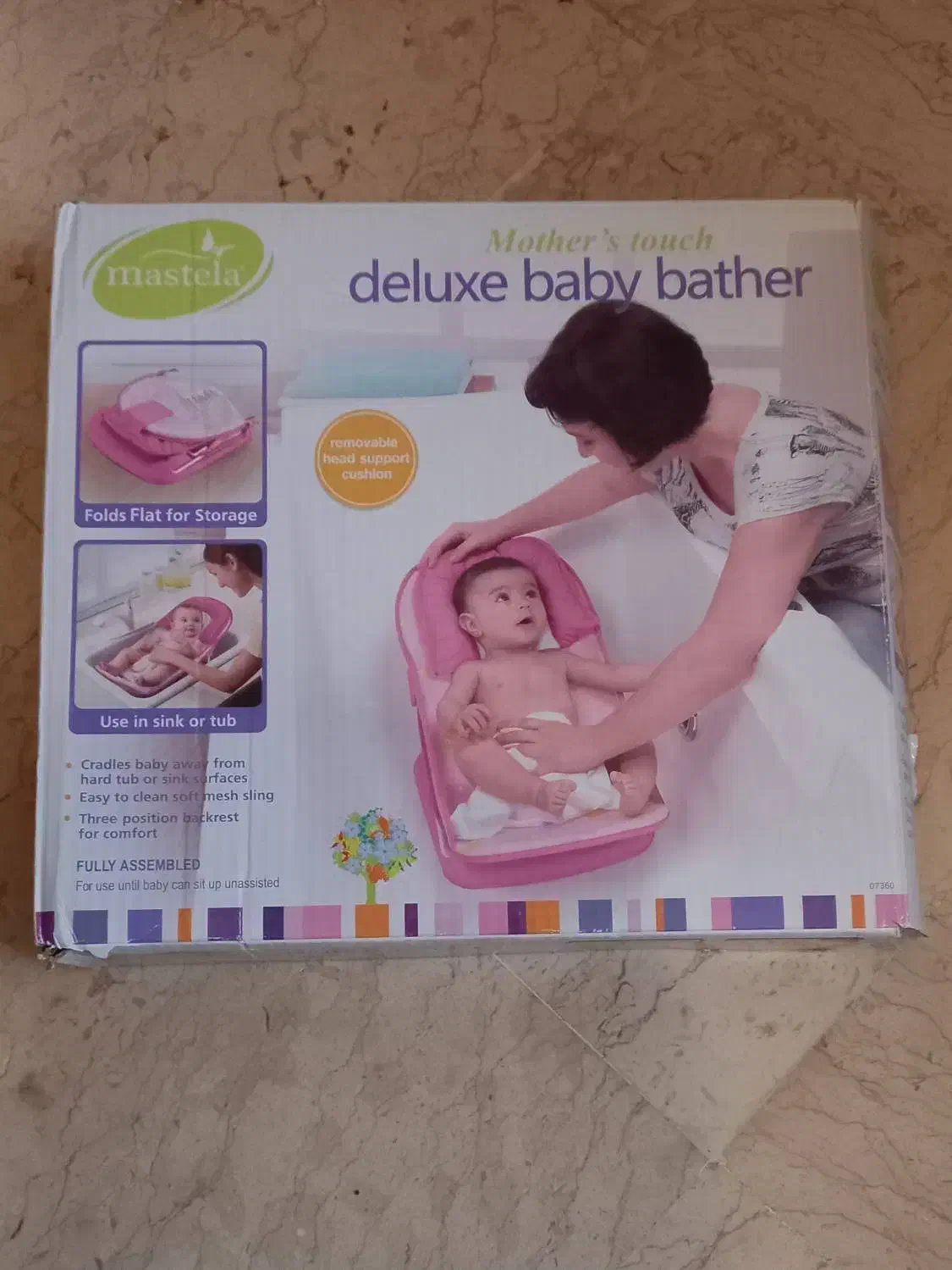 آسان شوی کودک ماستلا|اسباب و اثاث بچه|تهران, باغ فیض|دیوار