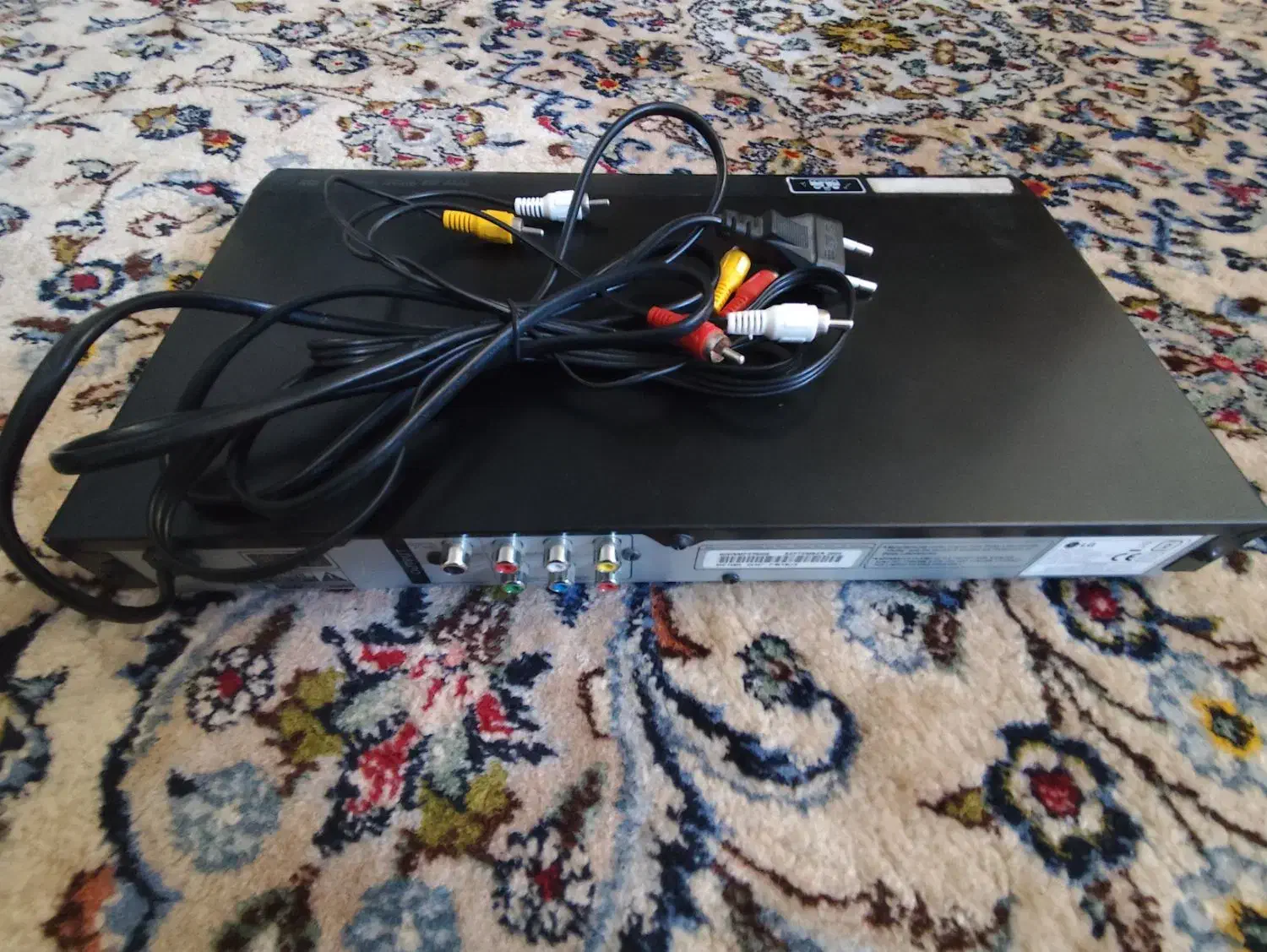 دستگاه DVD و CD|پخش‌کننده DVD و ویدیو|کرج, شهرک بنفشه|دیوار