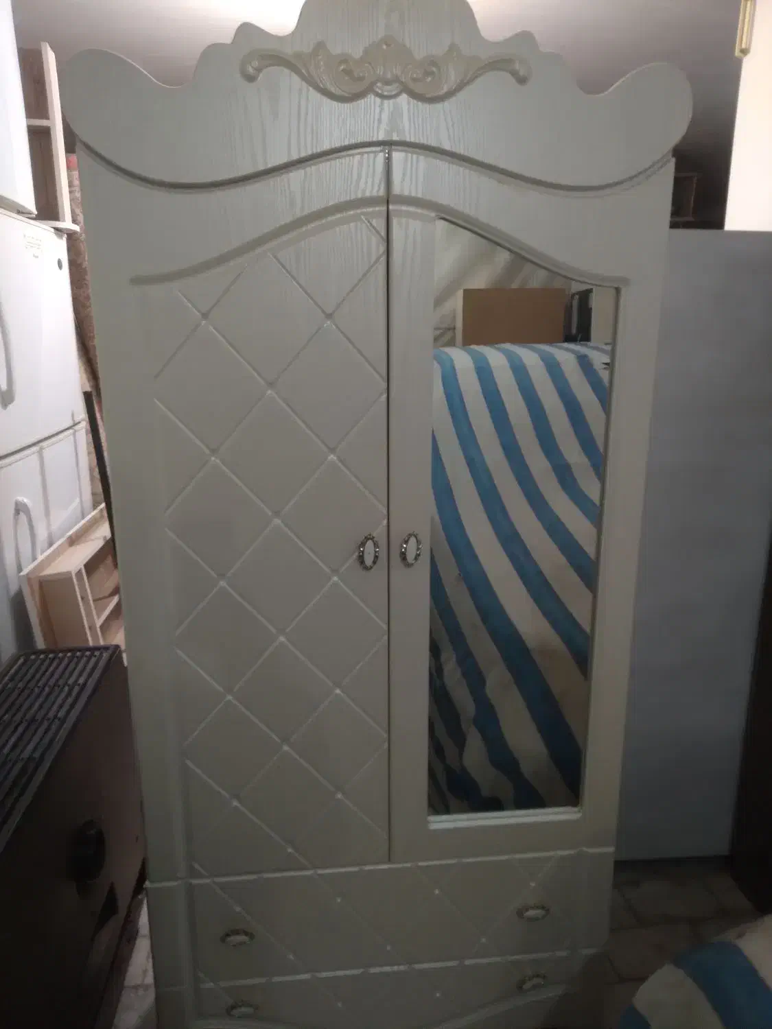 کمد لباس بزرگسال|جاکفشی، کمد، دراور|اندیشه, شهرک کوثر|دیوار