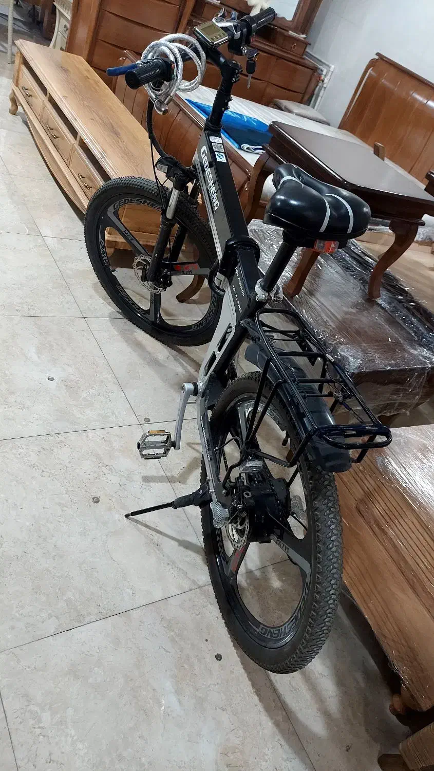 دوچرخه برقی|دوچرخه، اسکیت، اسکوتر|سلماس, |دیوار