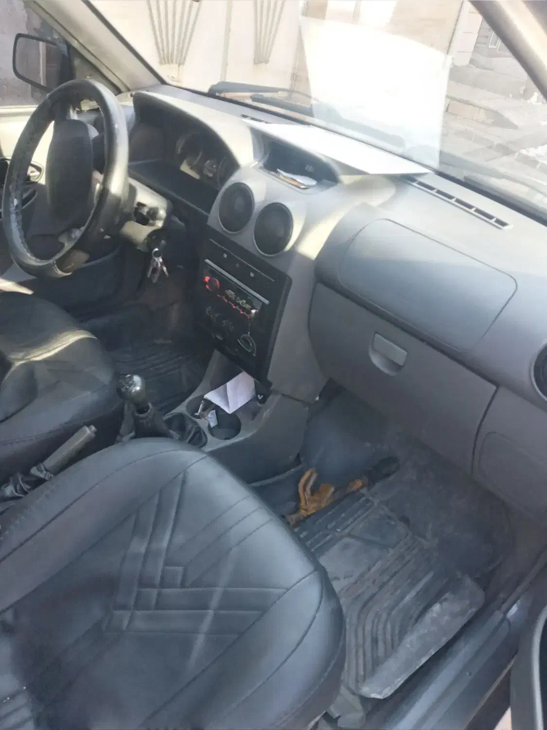 پراید   ۱۱۱ مدل ۹۵  در حد صفر|خودرو سواری و وانت|مشهد, کوی المهدی|دیوار