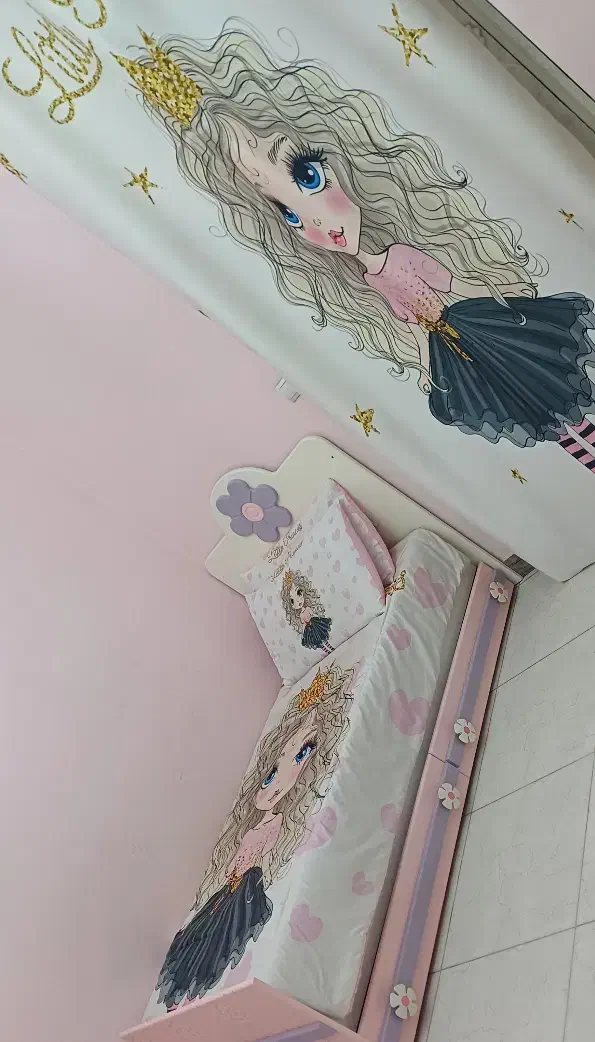 روتختی و پرده|اسباب و اثاث بچه|محمدشهر, محمدشهر|دیوار