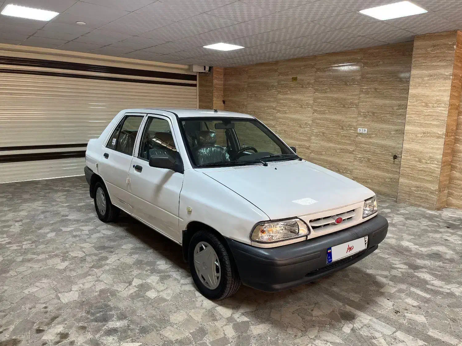 پراید ۱۳۱ se مدل ۹۴|خودرو سواری و وانت|رشت, یخسازی|دیوار