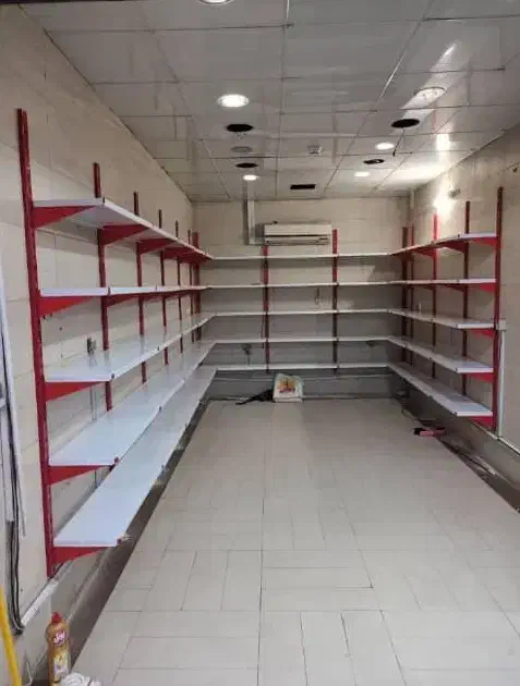 قفسه سوپری/استند/وسط فروشگاهی|فروشگاه و مغازه|قزوین, |دیوار