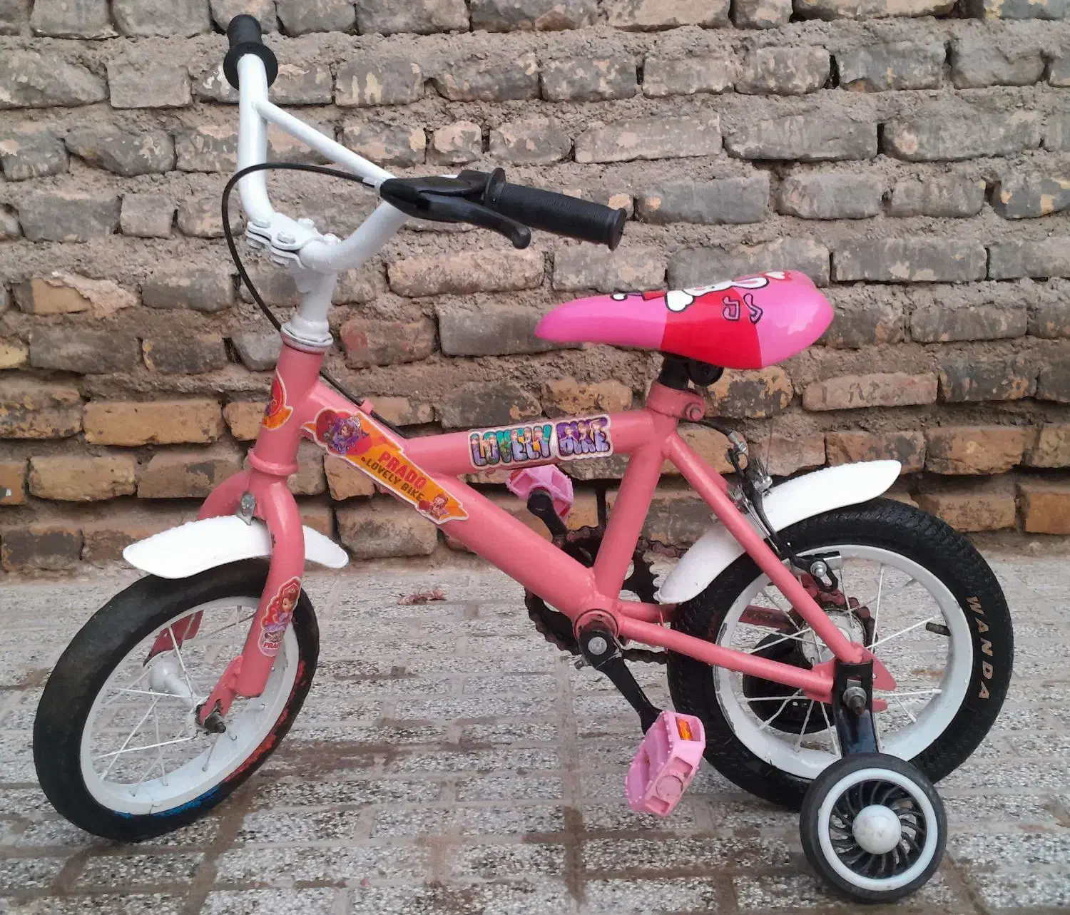 سه تا دوچرخه 12 در حد نو|دوچرخه، اسکیت، اسکوتر|تربت‌حیدریه, منظر|دیوار