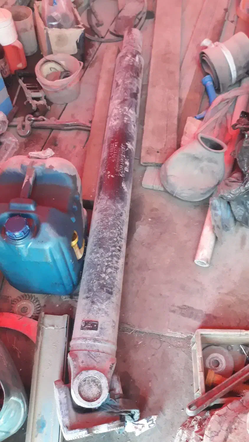 گاردان کشنده دیما باچهارشاخ|قطعات یدکی و لوازم جانبی|کن, |دیوار