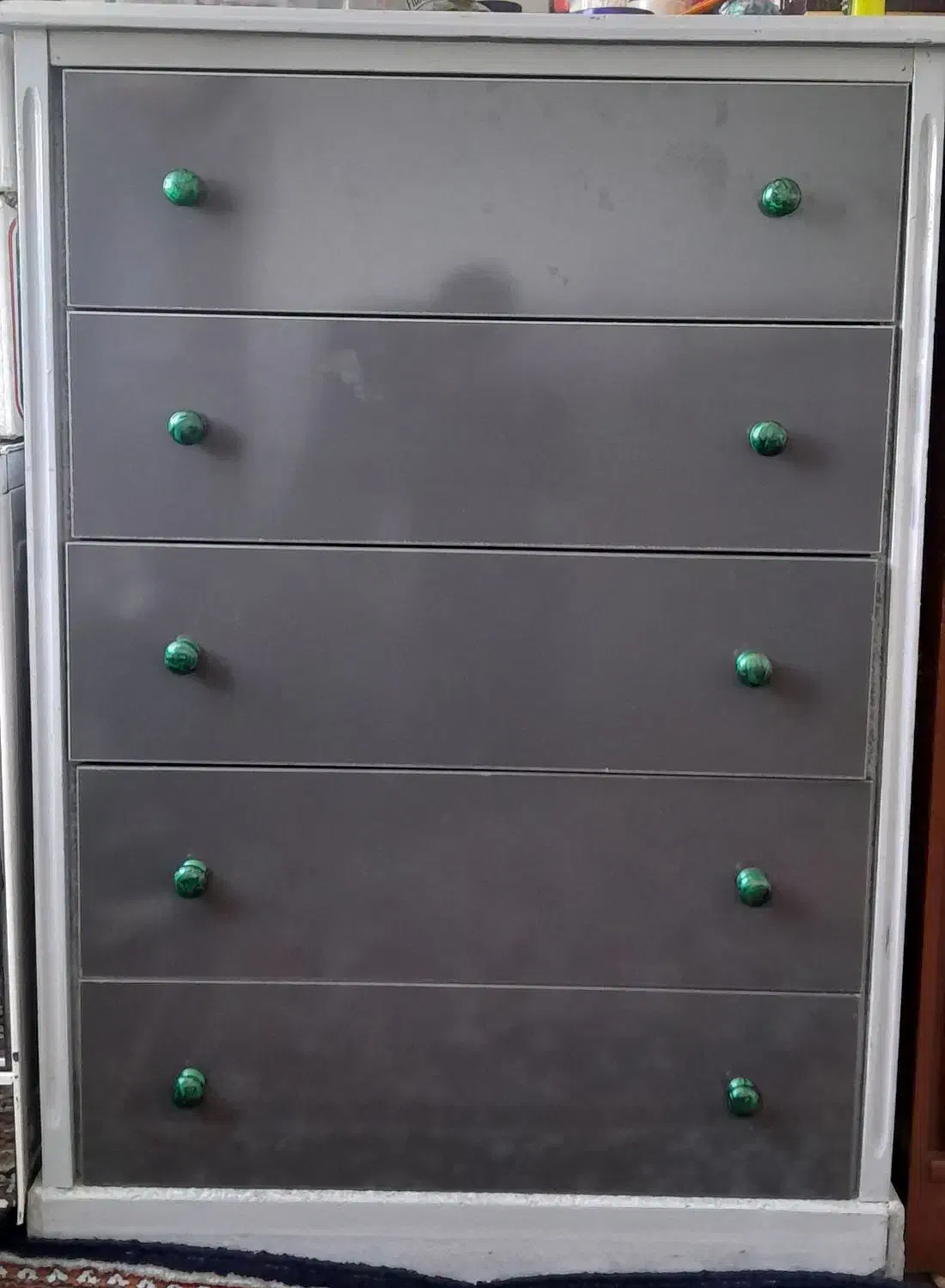 دراور چوبی جوانرود|جاکفشی، کمد، دراور|جوانرود, |دیوار