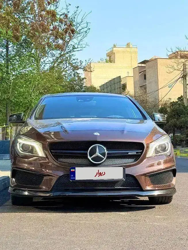 بنزCLA45/CLS500/E250/E300/c200|خودرو سواری و وانت|تهران, ازگل|دیوار